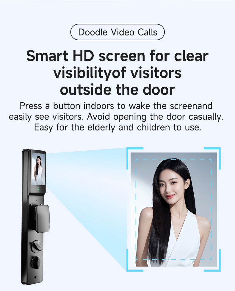 イスラエル製スマートドアロック、キーレス、Tuya Wifi - Airbnb Smart Home のレビューと価格