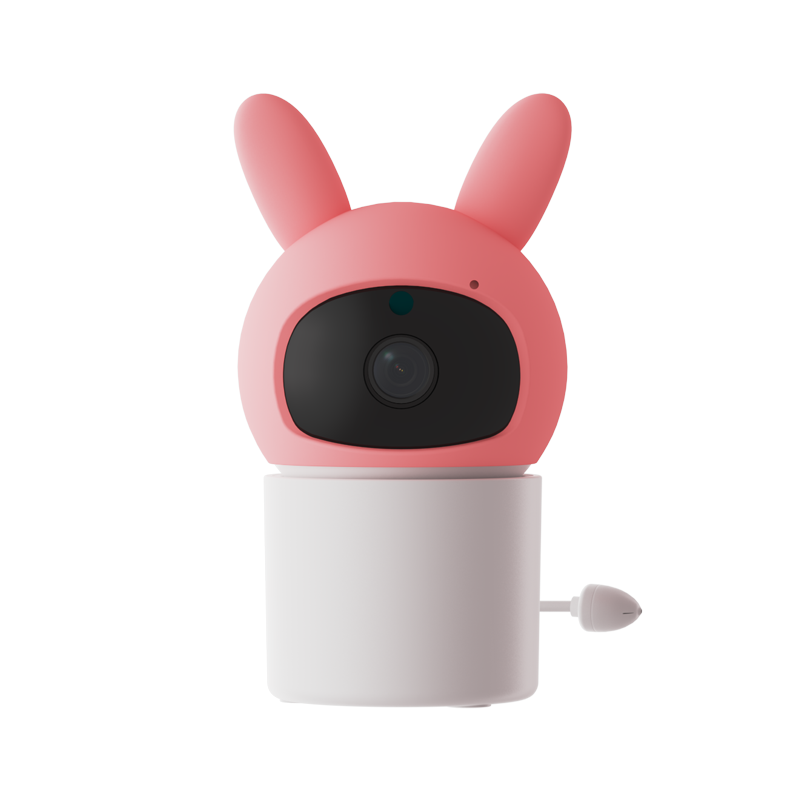 Tuya 2MP HDスマートベビーモニター、赤外線ナイトビ - Smart Baby Night Light のレビューと価格