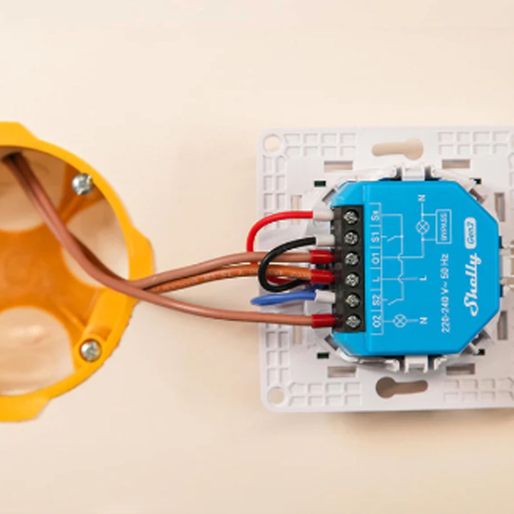 シェリー2L Gen3 Zigbeeスマートスイッチ 家庭用 - Smart Home Wifi のレビューと価格