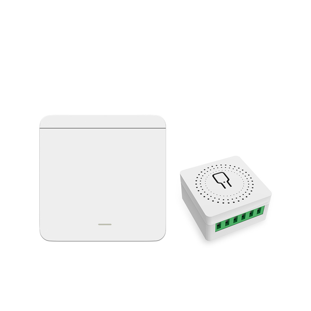 Tuya WiFiスマートライトスイッチ スマートホーム ワ - Smart Home Internet のレビューと価格