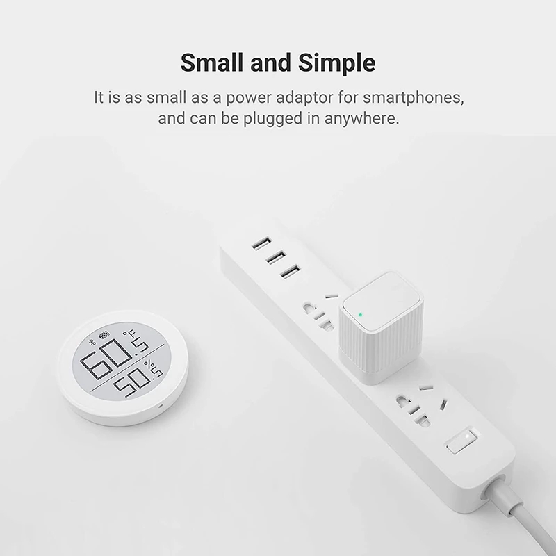 Qingping-Xiaomi Mijia Mi Home用 - Smart Home Xiaomi Hub のレビューと価格