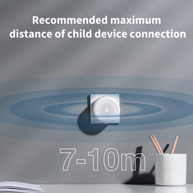 Aqara スマートハブ M1S ゲートウェイワイヤレス Z - Smart Home Xiaomi Hub のレビューと価格