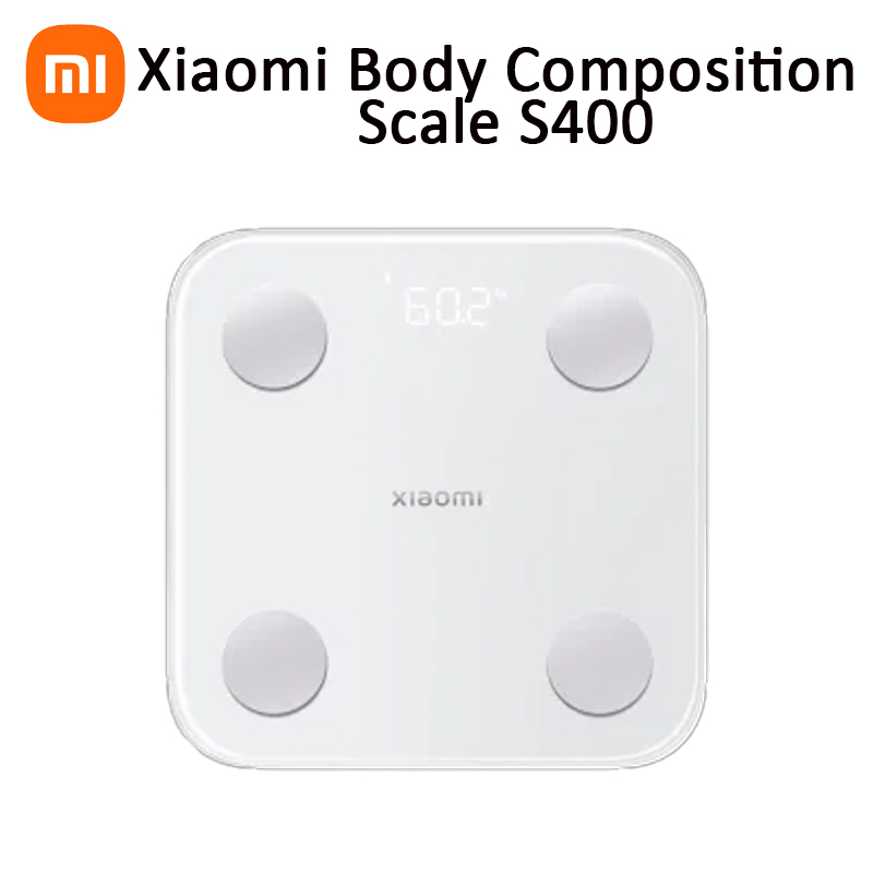 Xiaomi 体脂肪スケール S400 Bluetooth  - Smart Home Future のレビューと価格