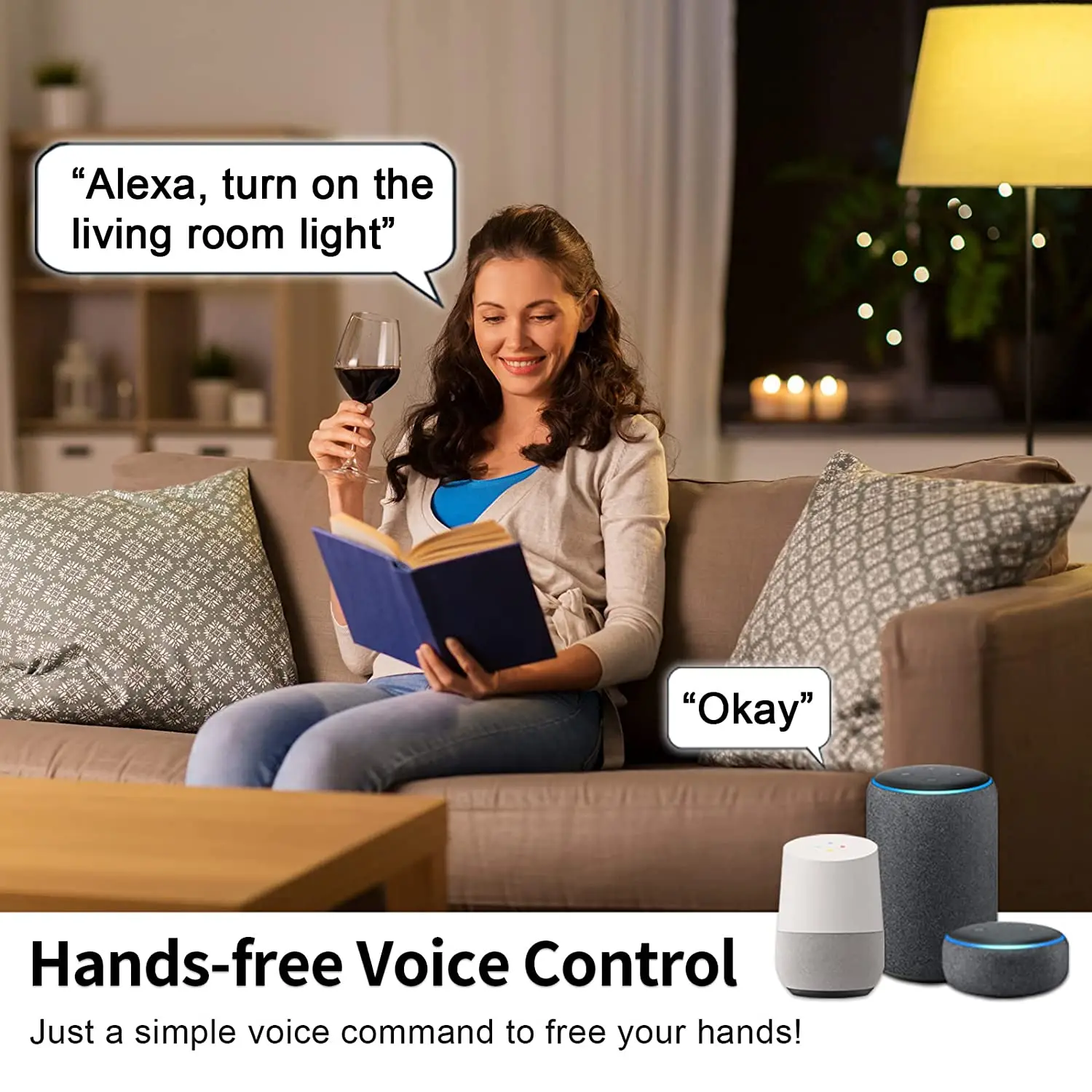 Tuya Wifi EU スマートスイッチ 1/2/3/4G - Smart Home Internet のレビューと価格
