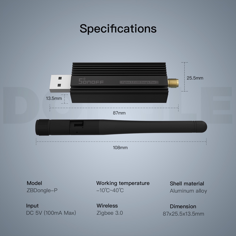 SONOFF zigbee gateway 3.0 ZBDo - Smart Home Registration のレビューと価格