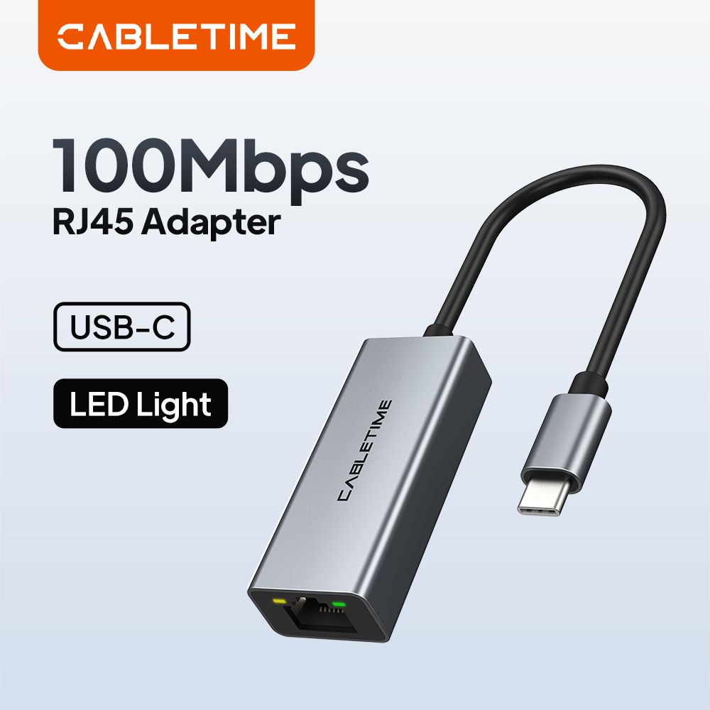 CABLETIME USB C イーサネットアダプター 10 - Smart Home Xiaomi Hub 2 のレビューと価格