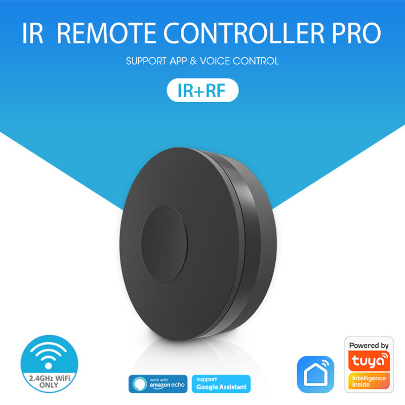グラフィティ インテリジェント WiFi ユニバーサル赤外線 - Smart Home Nas のレビューと価格