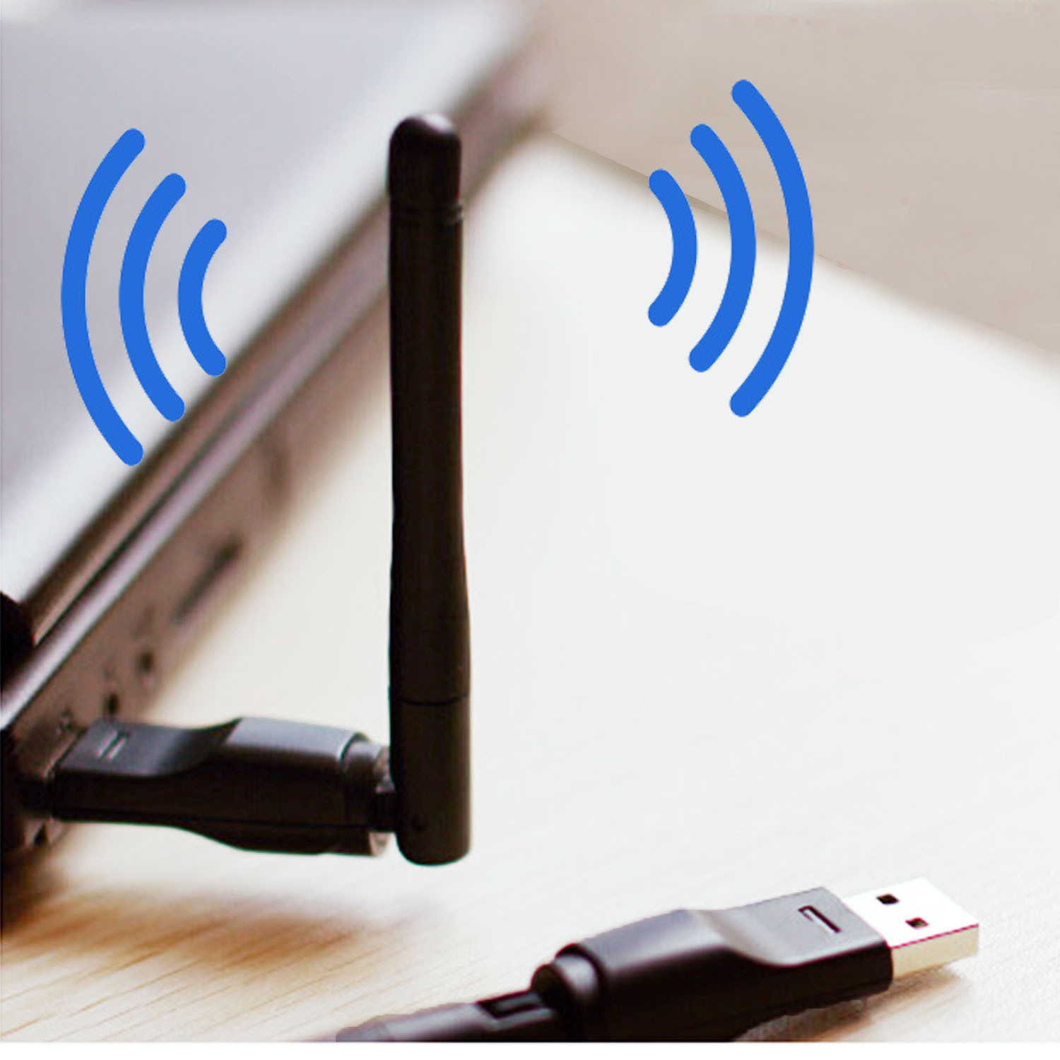 RT5370 150M USB WiFiアダプター 2.4G - Smart Home For Pc のレビューと価格