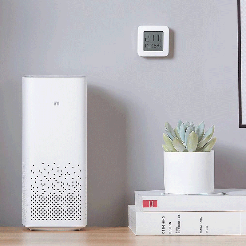 XIAOMI Mijia スマート Bluetooth 温度 - Smart Home Xiaomi Hub 2 のレビューと価格