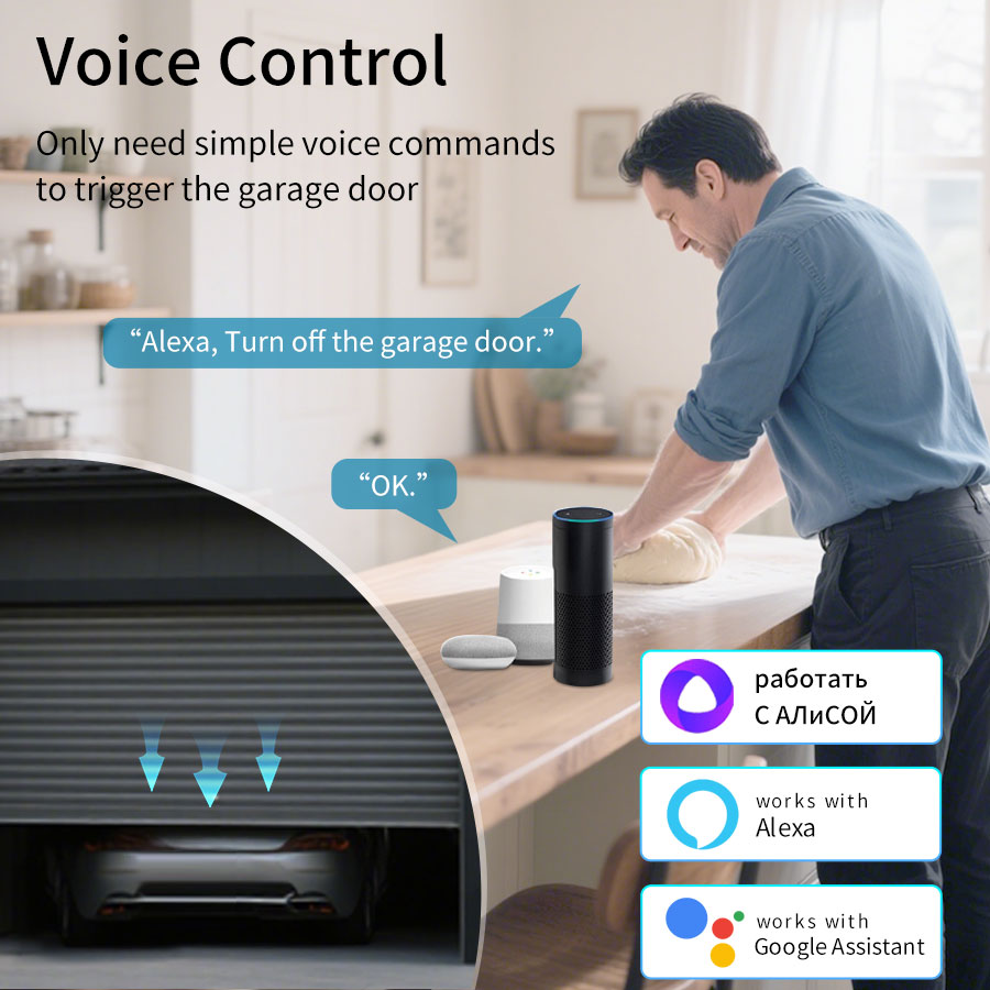 Tuya スマート WiFi または Zigbee ガレージ - Smart Ir Remote Controller のレビューと価格