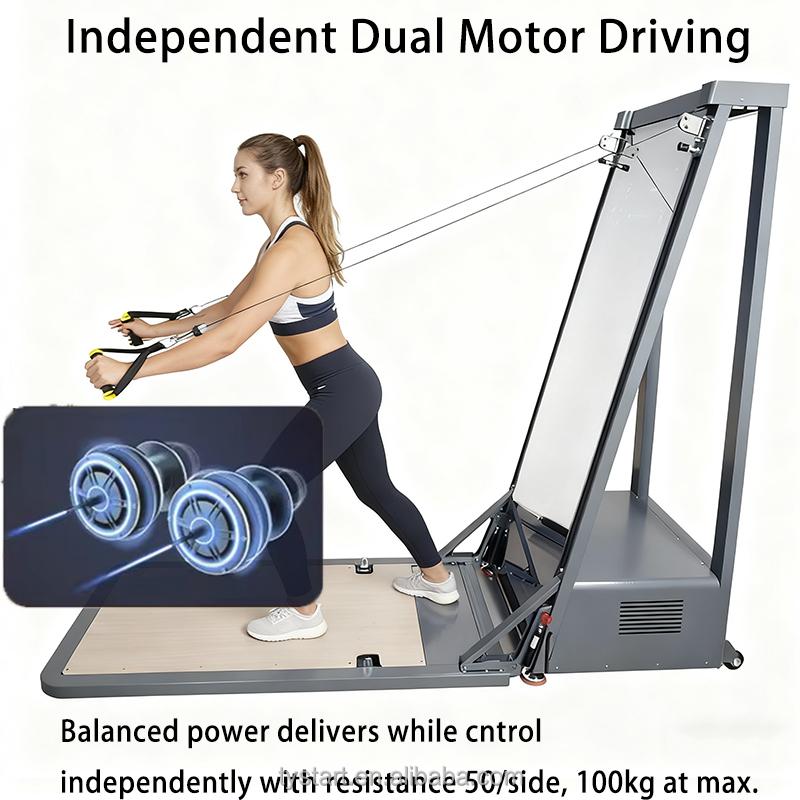 Tystart Aiスマートフィットネスミラー 床置き型 3 - Smart Home Gym Mirror のレビューと価格