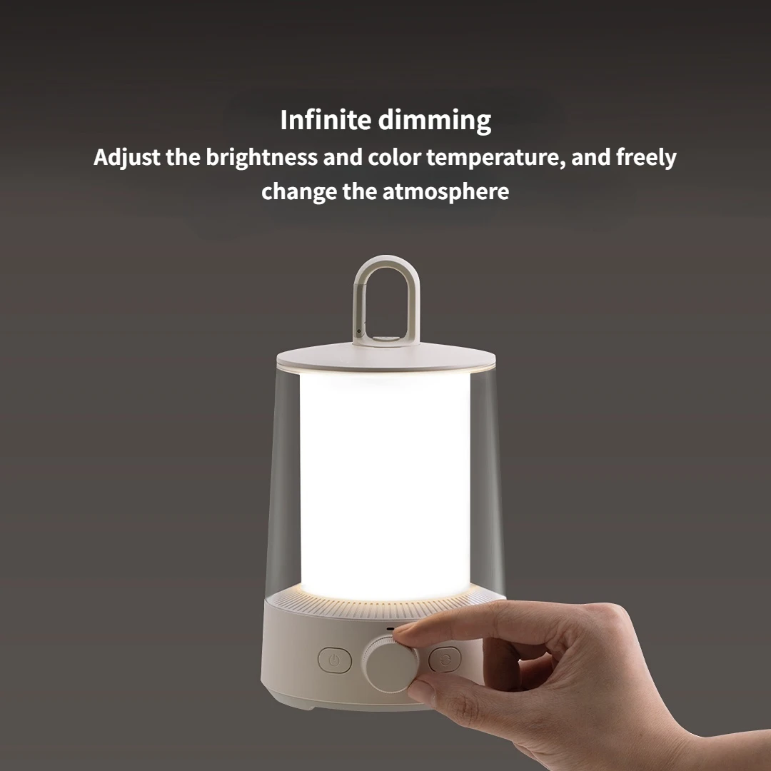 Xiaomi Mijia スプリットキャンプライト 2 in - Smart Home Future のレビューと価格