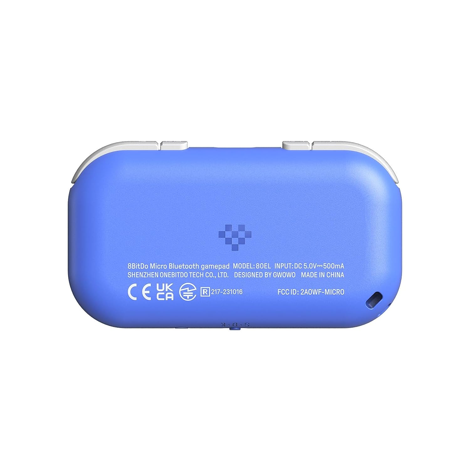8Bitdo マイクロ Bluetooth ゲームパッド ポ - Smart Home Raspberry Pi のレビューと価格