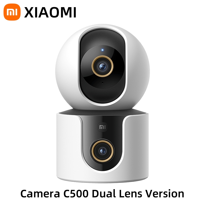 Xiaomi スマートカメラ C500 デュアルレンズ版 4 - Smart Home Future のレビューと価格