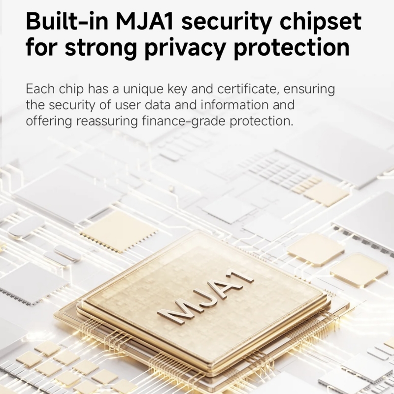 Xiaomi スマートカメラ C500 デュアルレンズ版 4 - Smart Home Future のレビューと価格