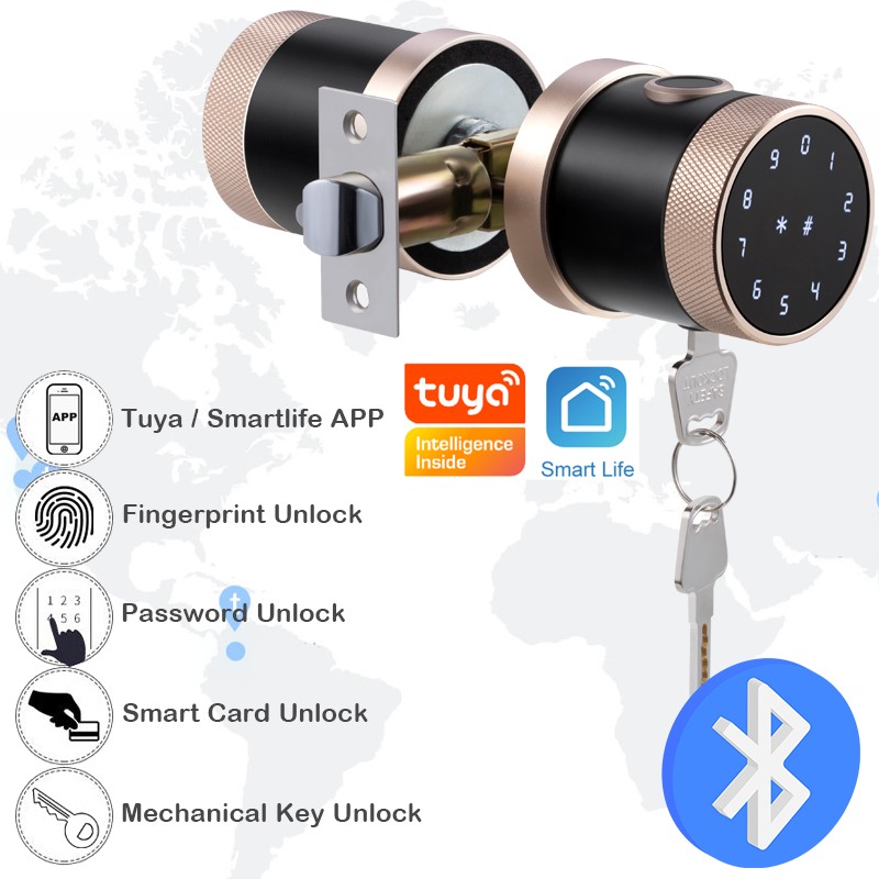 指紋ドアロック,Bluetooth,wifi,デジタルキーボ - Smart Home Keyboard のレビューと価格