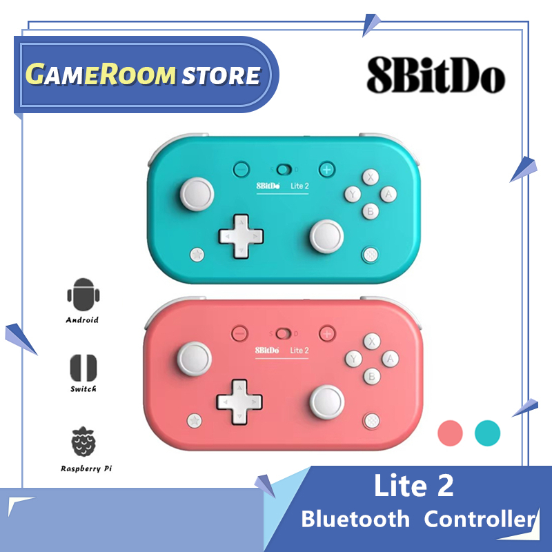 8BitDo Lite 2 Bluetooth ゲームパッド - Smart Home Raspberry Pi のレビューと価格