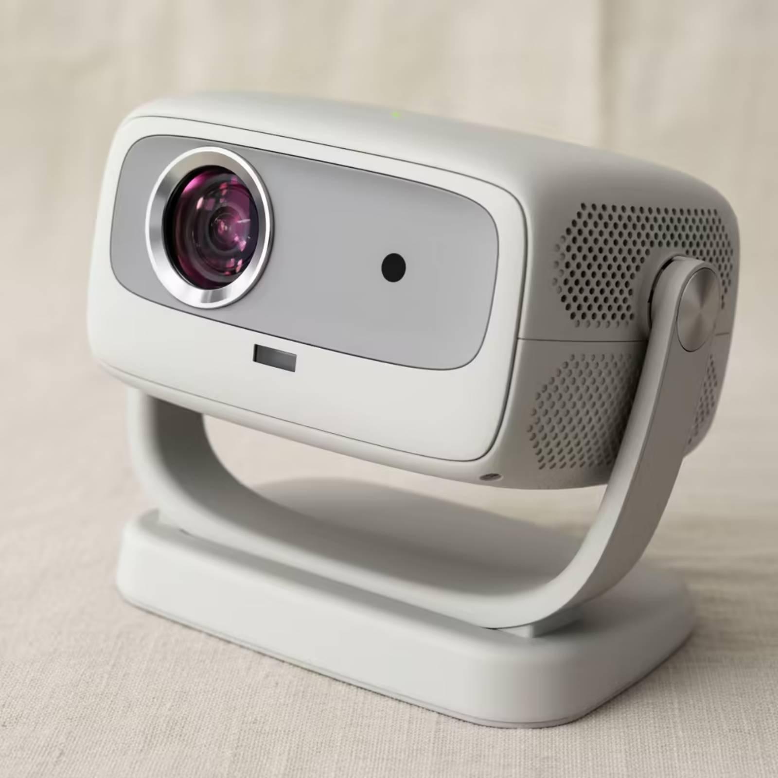 スマートホームプロジェクター調整可能ディスプレイデバイス ポ - Smart Home Room のレビューと価格