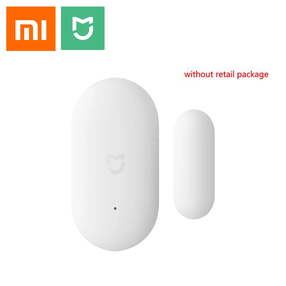 Xiaomi ドアウィンドウセンサー ポケットサイズ Xia - Smart Home Future のレビューと価格