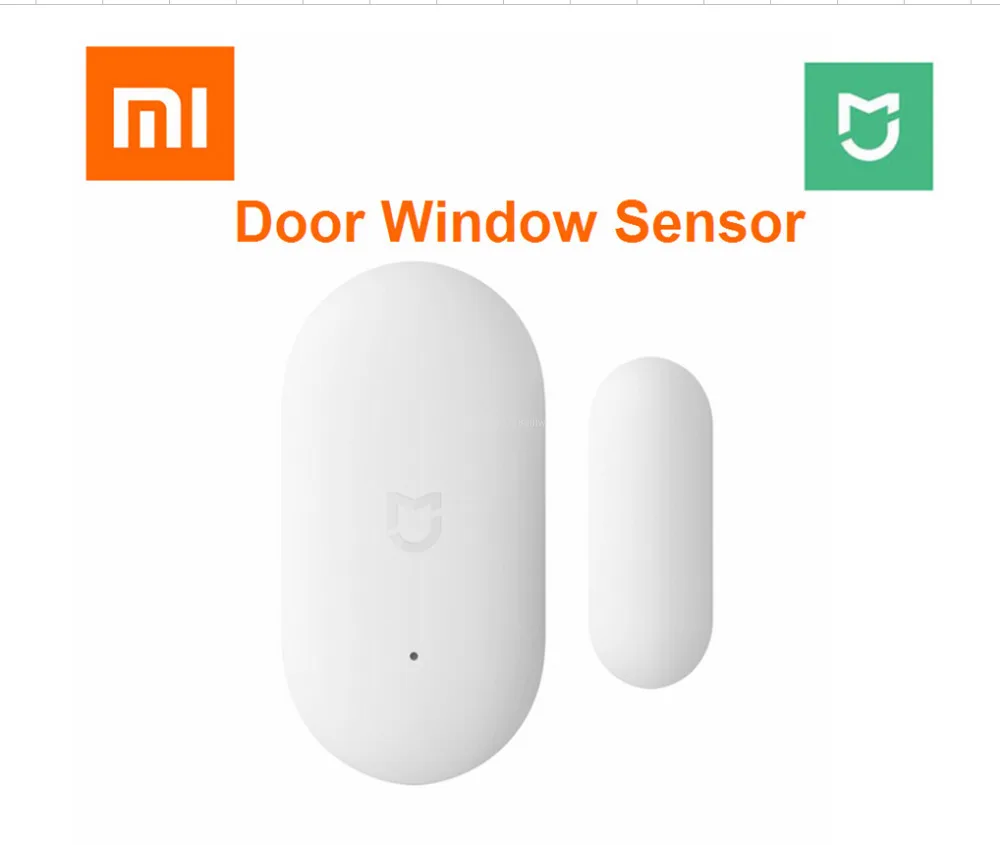 Xiaomi ドアウィンドウセンサー ポケットサイズ Xia - Smart Home Future のレビューと価格