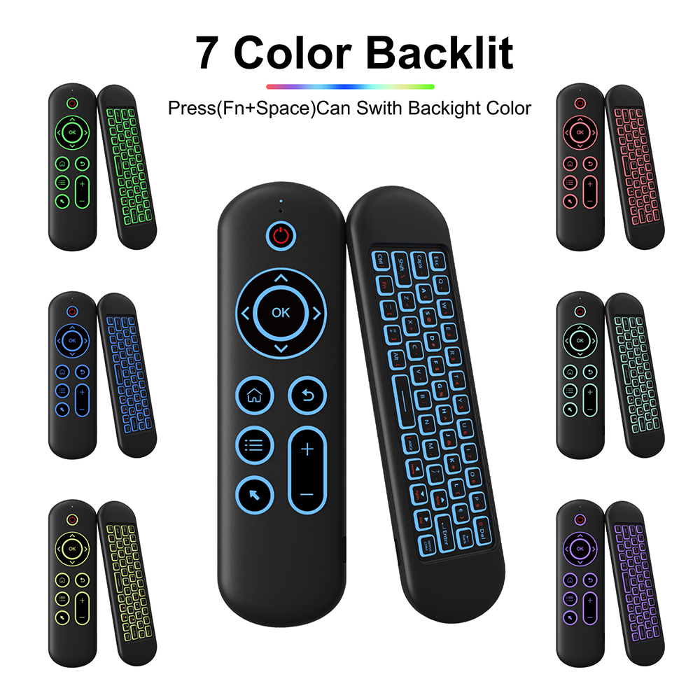スマートエアマウス,2.4g,ミニワイヤレス,Android - Smart Home Keyboard のレビューと価格
