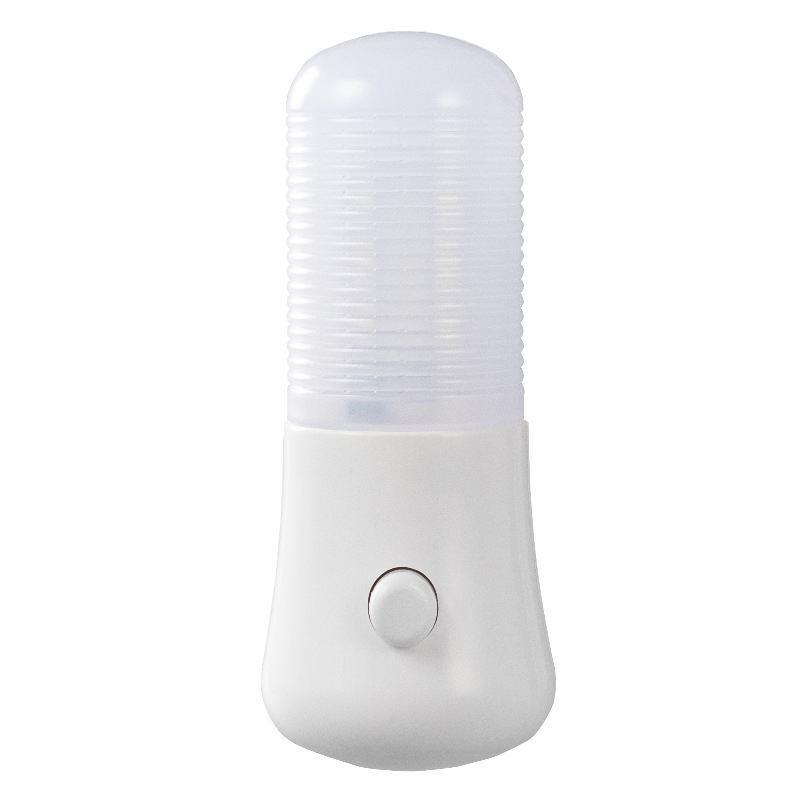 LED ナイトライトベビー授乳ベッドサイドランプライト米国プ - Smart Baby Night Light のレビューと価格