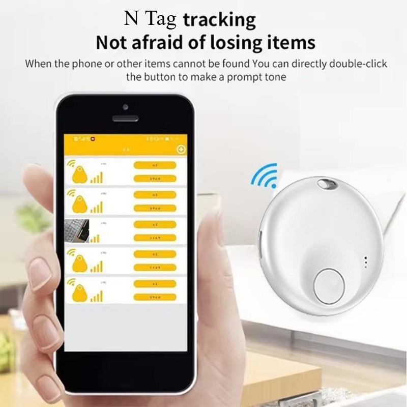 Androidスマートトラッカータグ、Googleのファイン - Smart Home Xiaomi Hub のレビューと価格