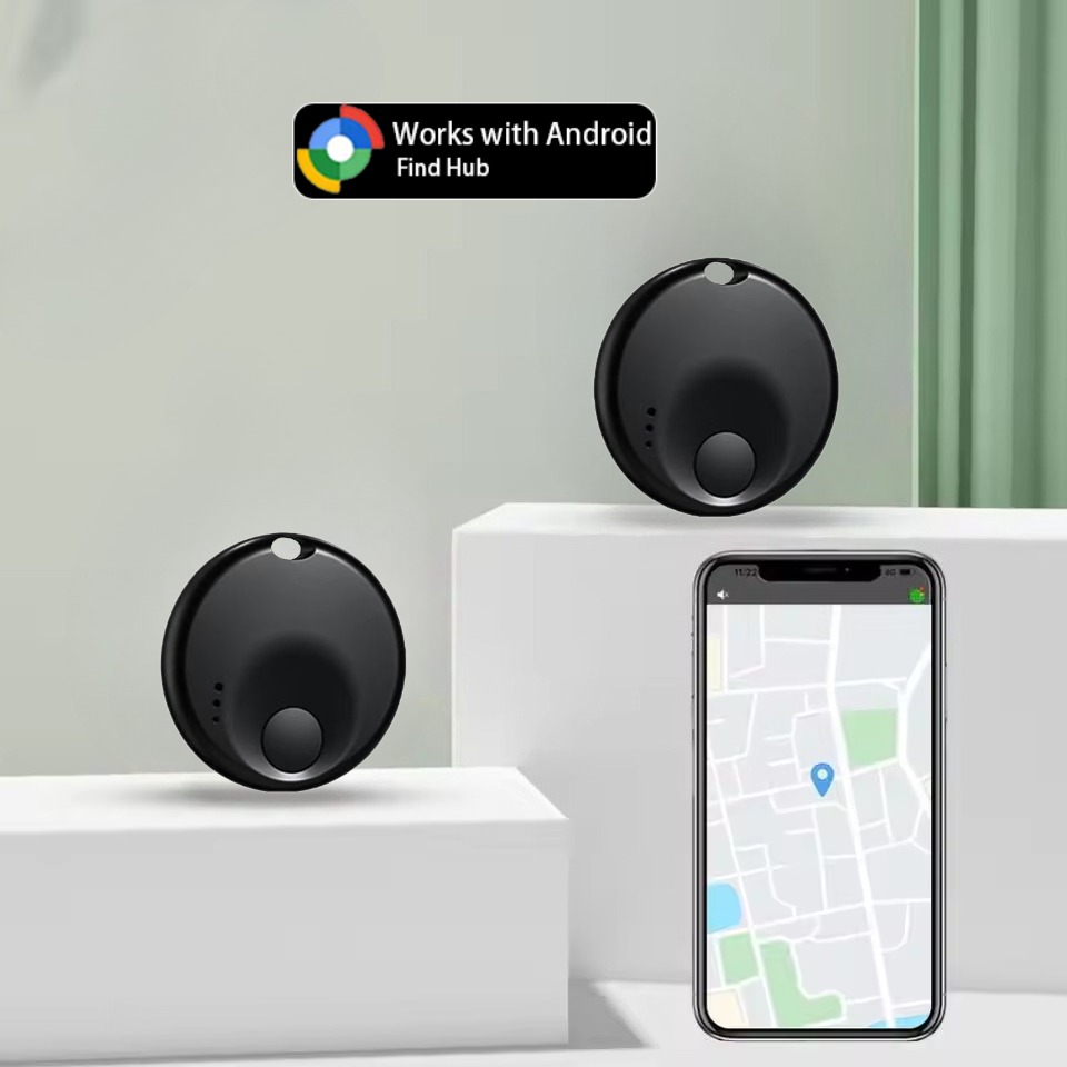 Androidスマートトラッカータグ、Googleのファイン - Smart Home Xiaomi Hub のレビューと価格
