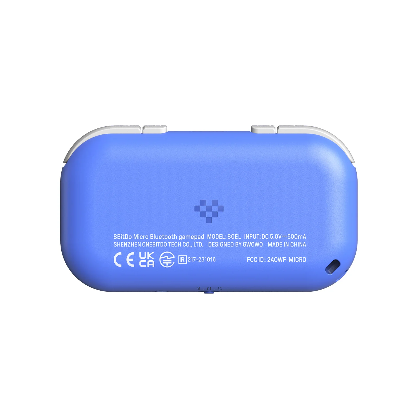 8BitDo マイクロ Bluetooth ゲームパッドミニ - Smart Home Raspberry Pi のレビューと価格