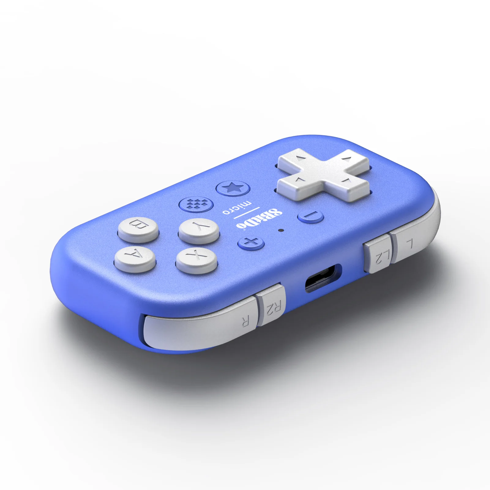 8BitDo マイクロ Bluetooth ゲームパッドミニ - Smart Home Raspberry Pi のレビューと価格