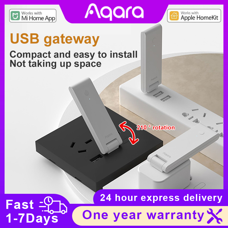 Aqara E1ゲートウェイ ZigbeeスマートホームUS - Smart Home Xiaomi Hub のレビューと価格