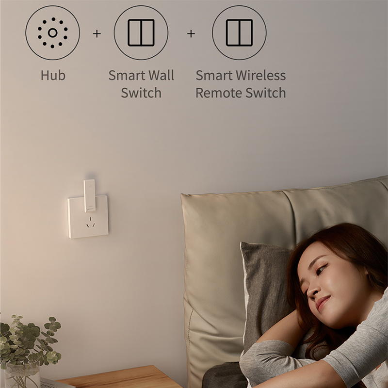 Aqara E1ゲートウェイ ZigbeeスマートホームUS - Smart Home Xiaomi Hub のレビューと価格