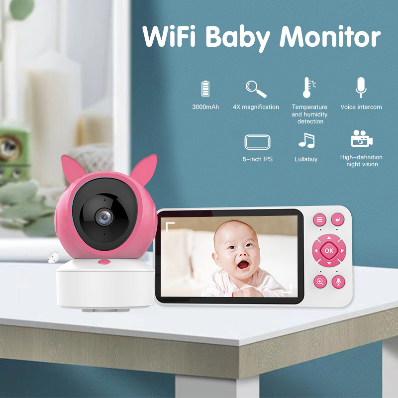 Danmini スマートベビーモニター Tuya アプリ制御 - Smart Baby Night Light のレビューと価格