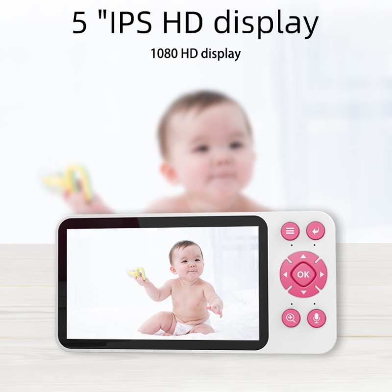Danmini スマートベビーモニター Tuya アプリ制御 - Smart Baby Night Light のレビューと価格