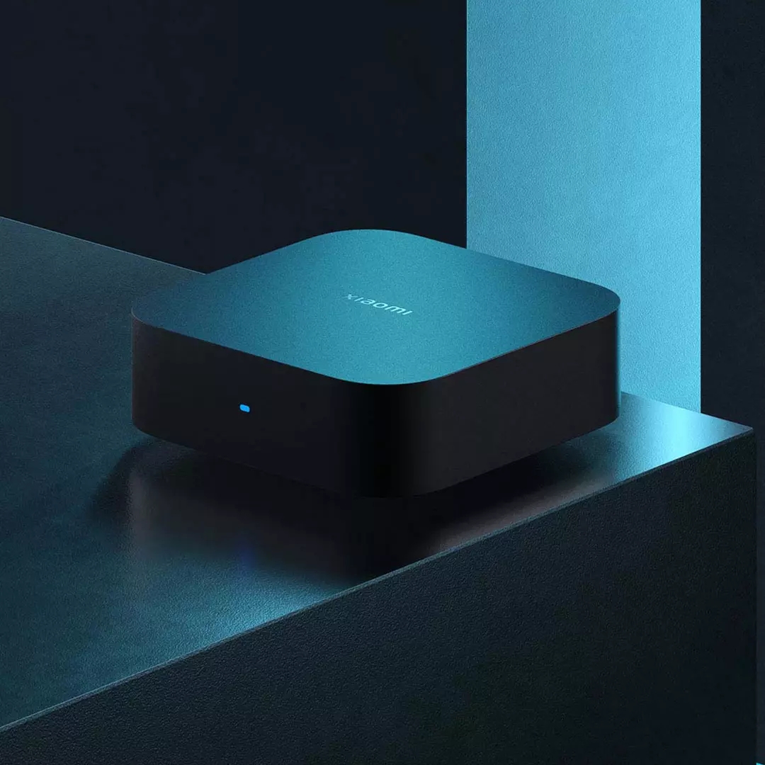 Xiaomi-Mijiaスマートハブゲートウェイ,2.4g, - Smart Home Xiaomi Hub のレビューと価格