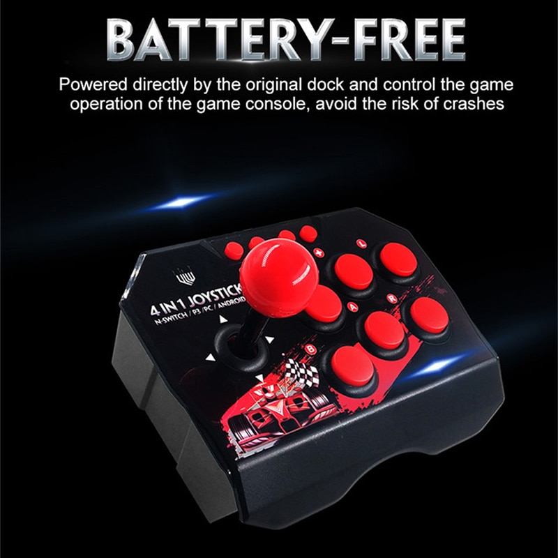 Gaminja ns002 4 in 1レトロなアーケードコ - Smart Home Raspberry Pi のレビューと価格