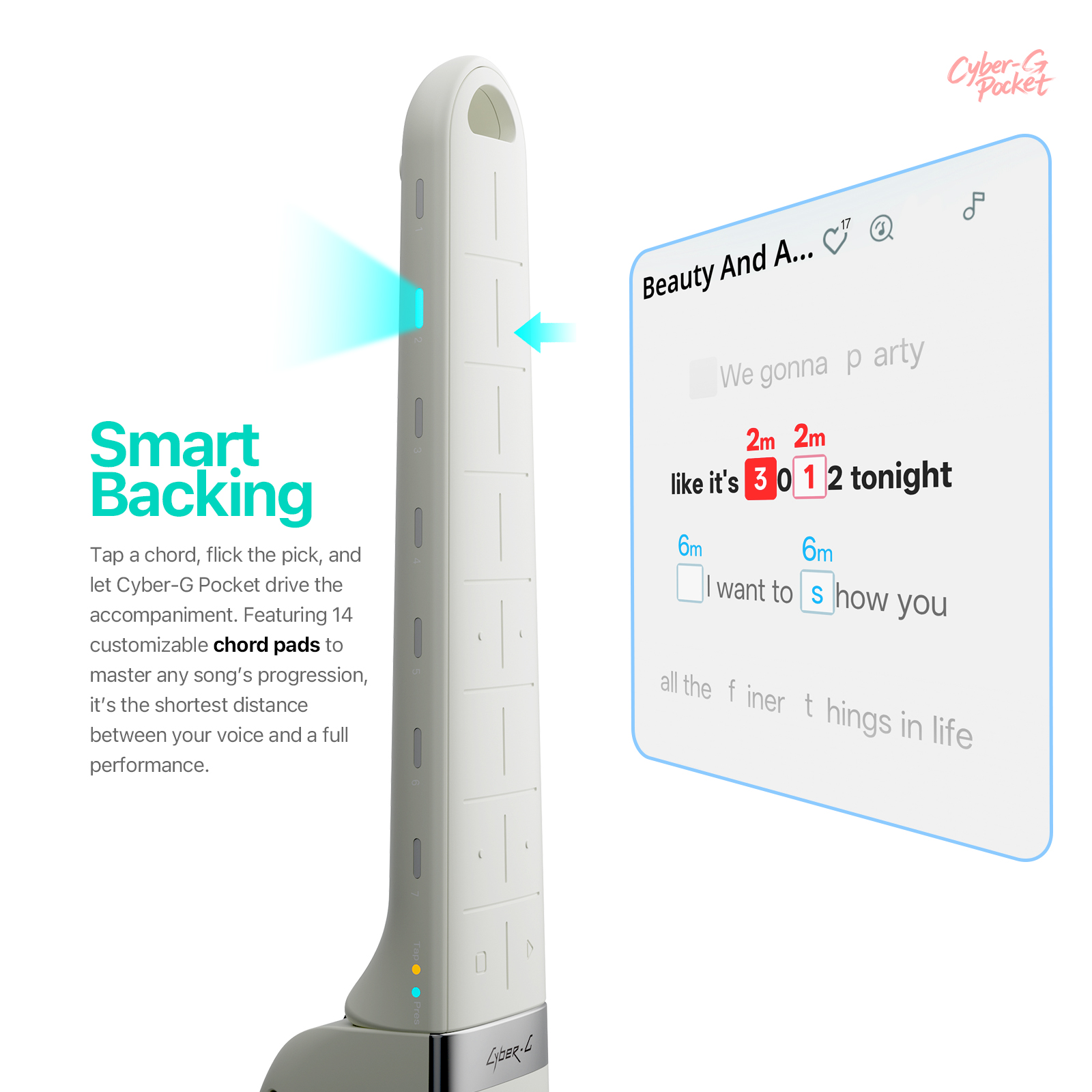 Enya CYBER-G ポケットギター、0.8KG 折りた - Smart Home For Pc のレビューと価格