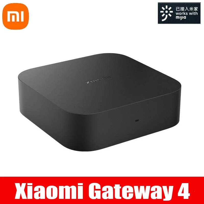 Xiaomi スマート ゲートウェイ 4 セントラル ハブ  - Smart Home Xiaomi Hub のレビューと価格
