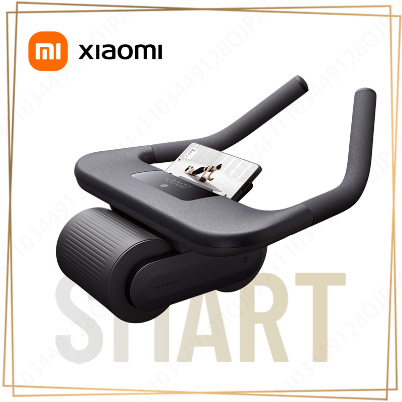 新しいXiaomi Mijiaスマート腹筋ローラー、強力な耐 - Smart Home Future のレビューと価格