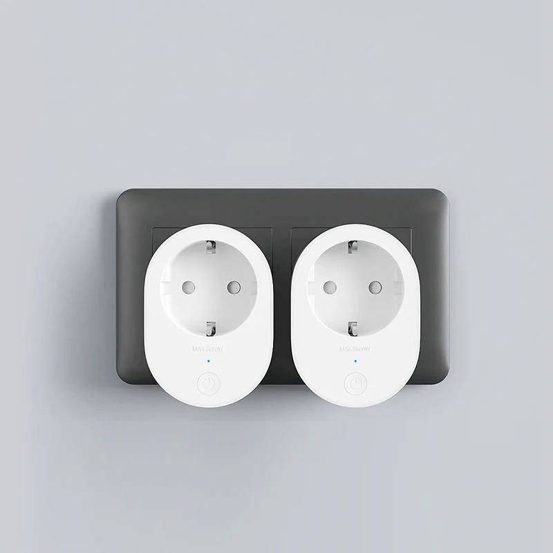 Xiaomi-スマートプラグ,グローバルバージョン,電源アダ - Smart Home Xiaomi Hub 2 のレビューと価格