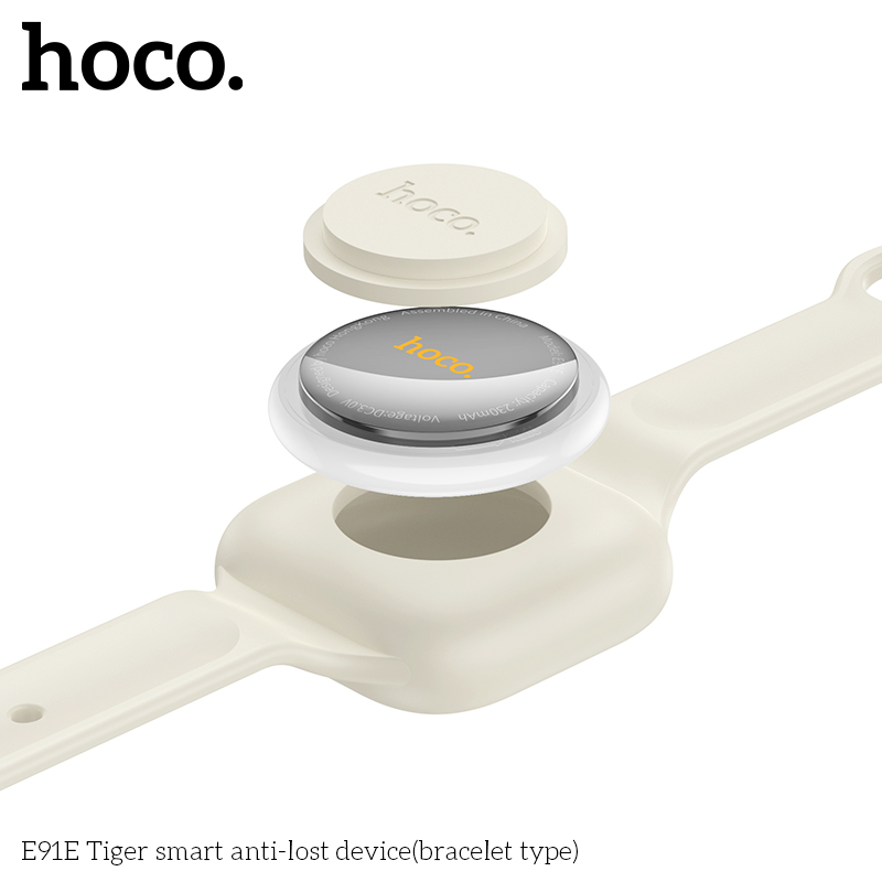 HOCO E91E ミニスマートGPSトラッカータグ iOS - Smart Home Kits のレビューと価格