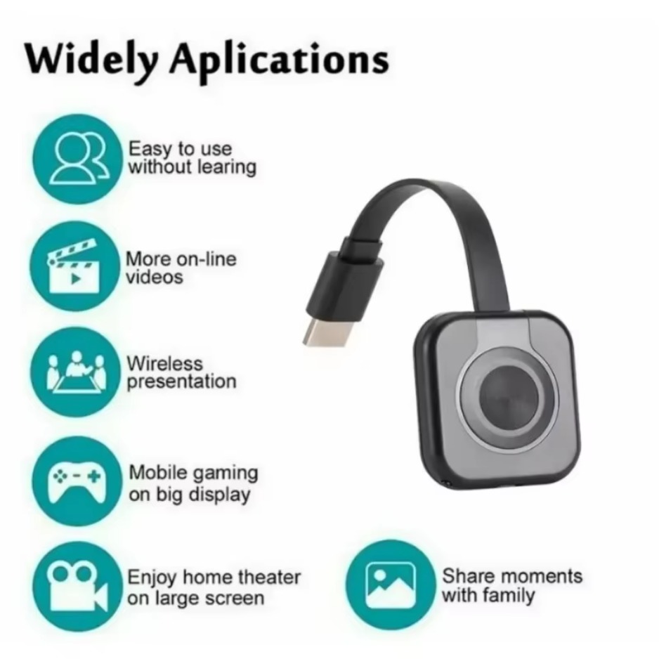 ‌ WiFi レシーバー オーディオ ビデオ トランスミッタ - Smart Home For Pc のレビューと価格