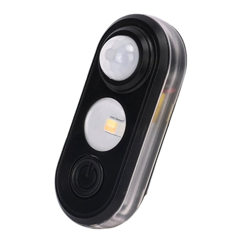H-W 新型自動オン/オフ充電式センサーナイトライト：寝室、 - Smart Baby Night Light のレビューと価格