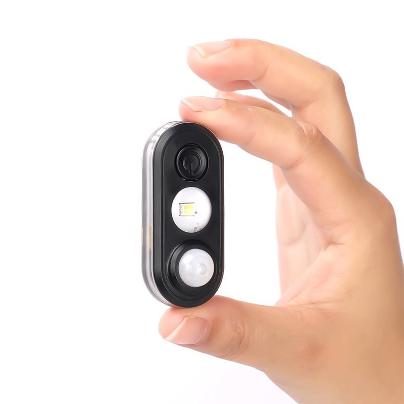 H-W 新型自動オン/オフ充電式センサーナイトライト：寝室、 - Smart Baby Night Light のレビューと価格