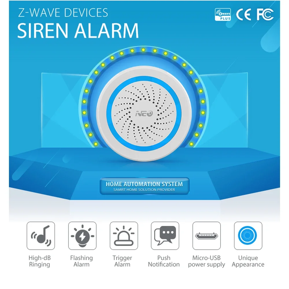 Z-wave Plus ワイヤレス ホーム オートメーション - Smart Home Nas のレビューと価格
