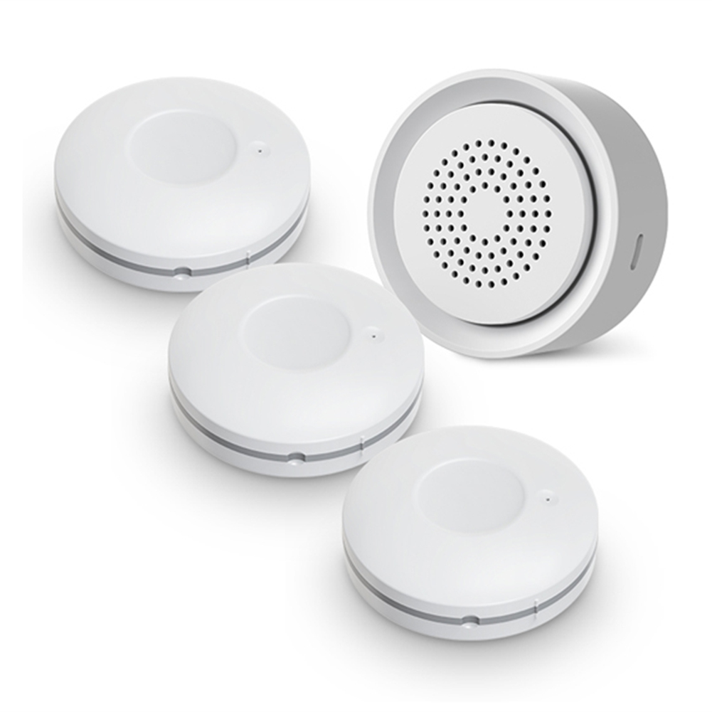 BTLIFE-サイレンアラーム付き洪水検知器 Wifi 水漏 - Smart Home Kits のレビューと価格