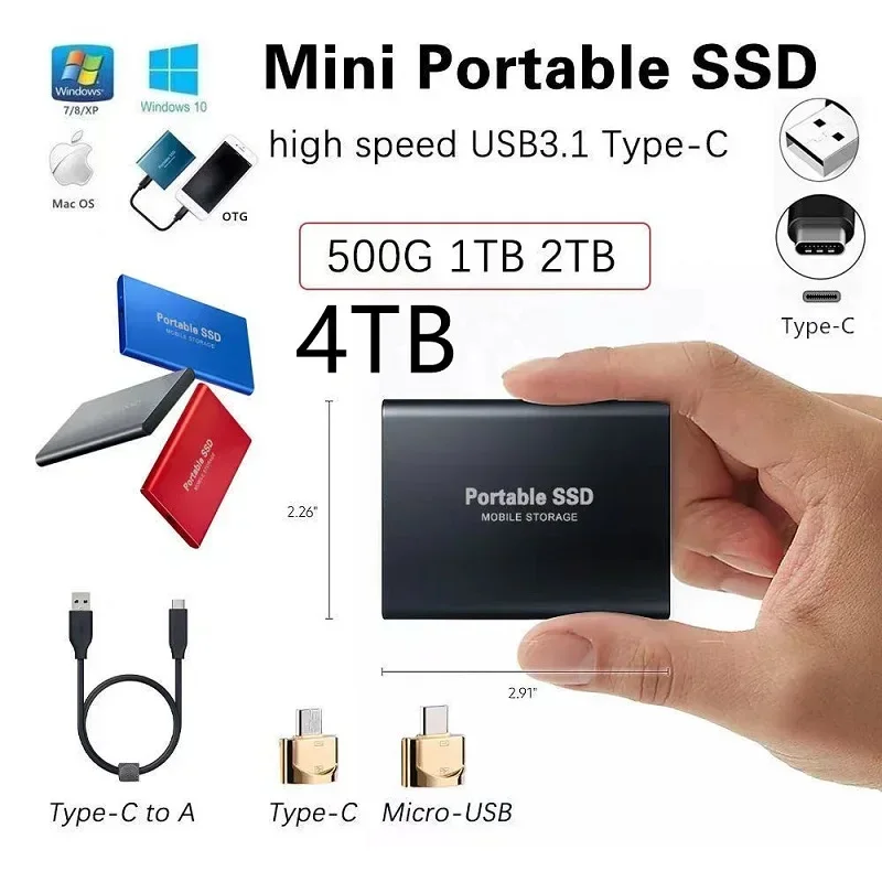 レノボ ソリッドステートディスク 1TB 外付けハードドライ - Smart Home For Pc のレビューと価格