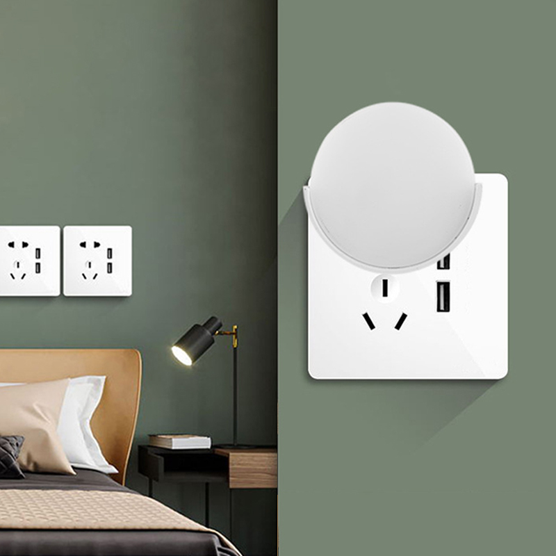 スマート LED ライトコントロールセンシングナイトライト  - Smart Baby Night Light のレビューと価格