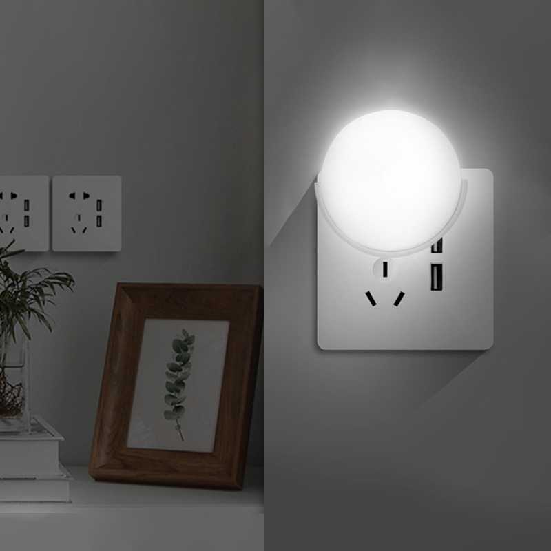スマート LED ライトコントロールセンシングナイトライト  - Smart Baby Night Light のレビューと価格