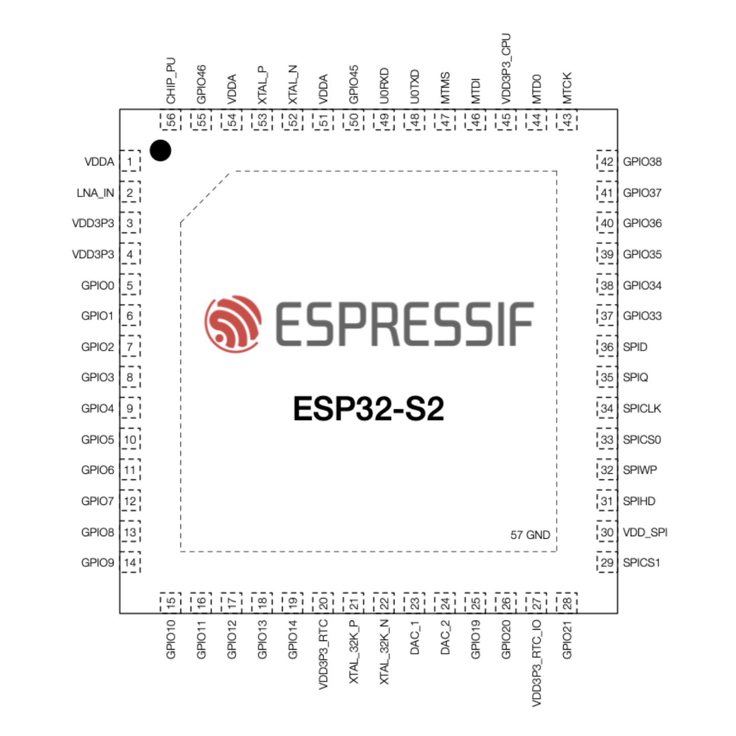 Esp32-S2 Espressif Qfn-567 Wif - Smart Home Nas のレビューと価格